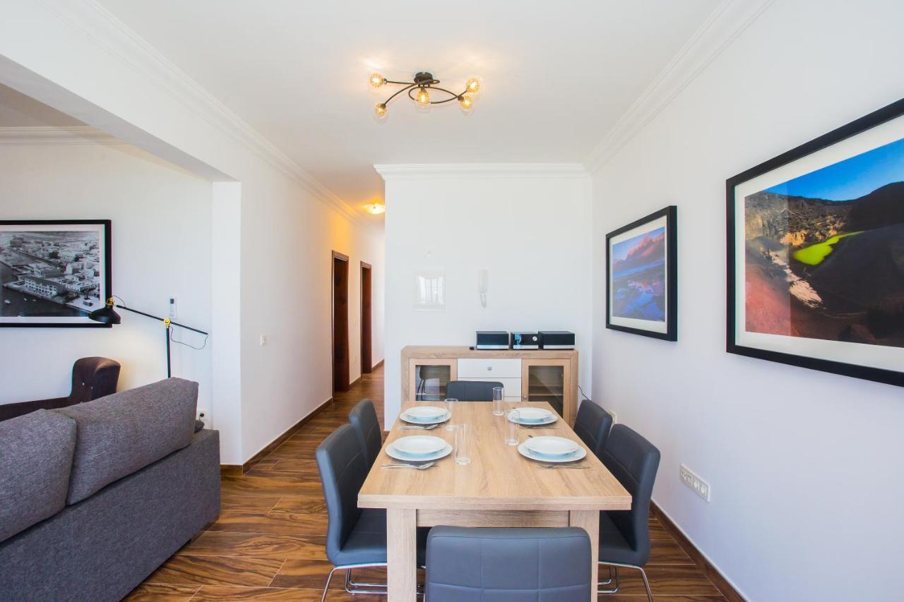 Apartamento Juan Y Juani Lanzarote Wifi Free Arrecife  Exteriör bild