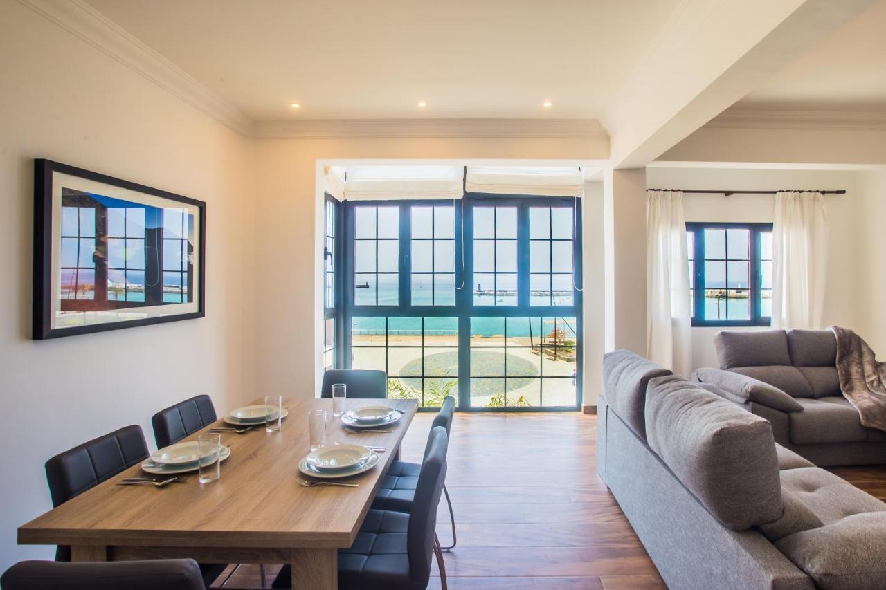Apartamento Juan Y Juani Lanzarote Wifi Free Arrecife  Exteriör bild