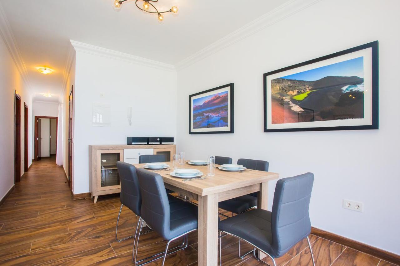 Apartamento Juan Y Juani Lanzarote Wifi Free Arrecife  Exteriör bild