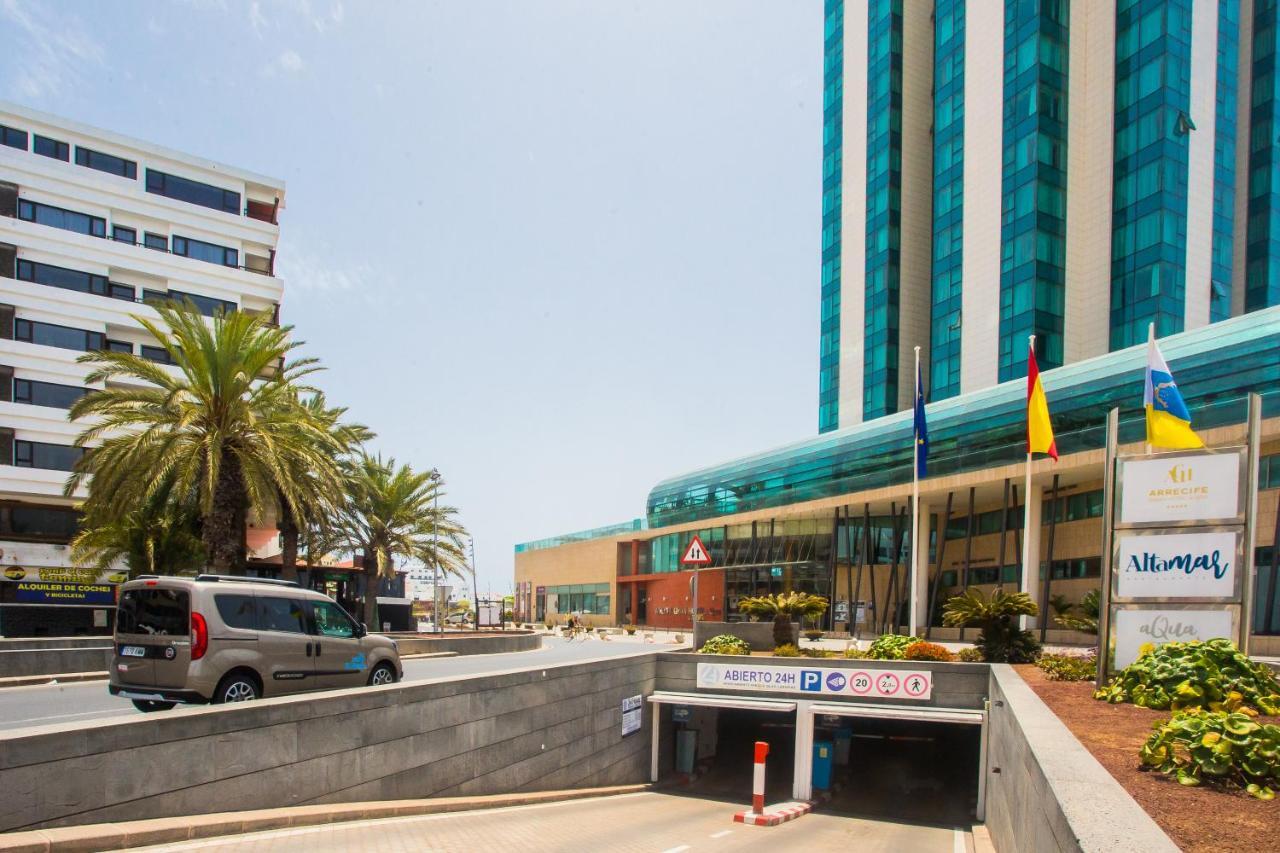 Apartamento Juan Y Juani Lanzarote Wifi Free Arrecife  Exteriör bild