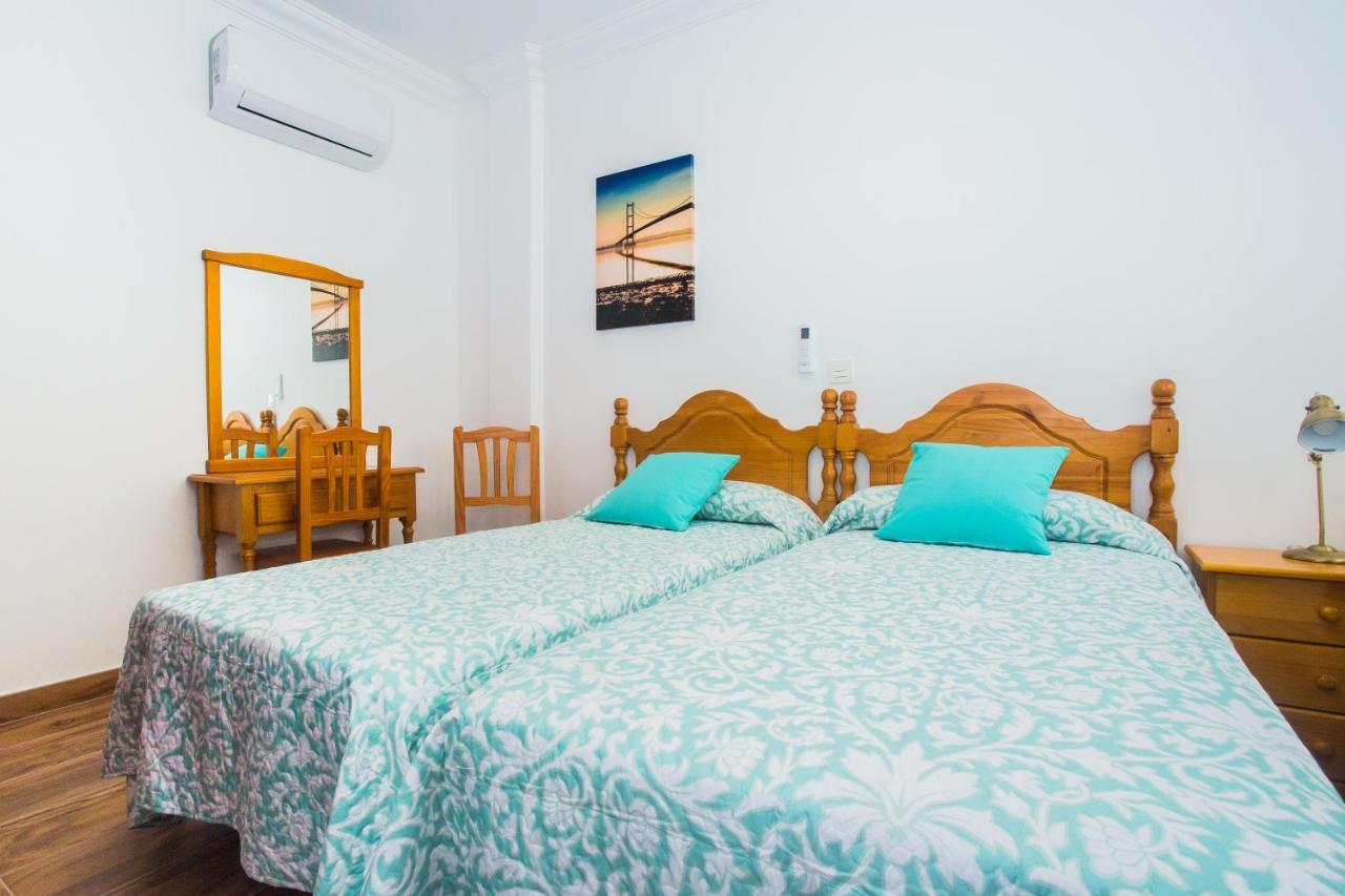 Apartamento Juan Y Juani Lanzarote Wifi Free Arrecife  Exteriör bild