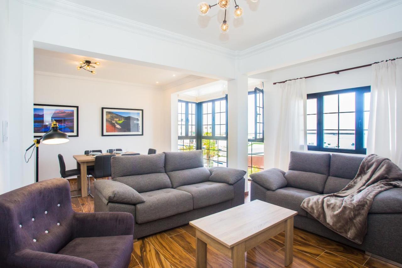 Apartamento Juan Y Juani Lanzarote Wifi Free Arrecife  Exteriör bild
