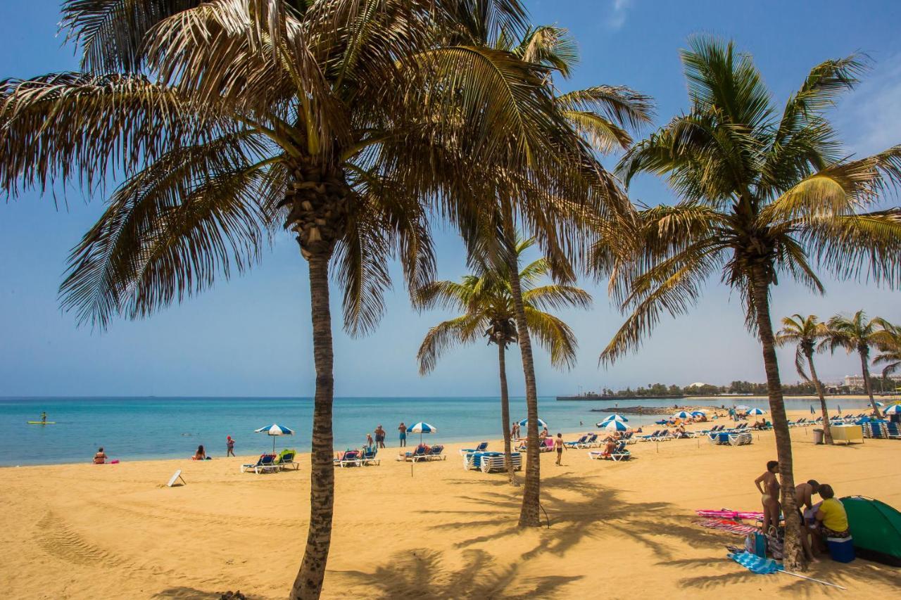 Apartamento Juan Y Juani Lanzarote Wifi Free Arrecife  Exteriör bild
