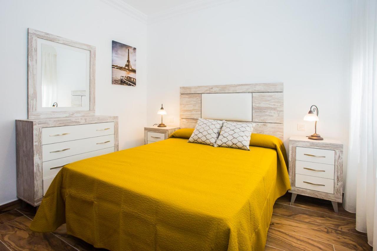 Apartamento Juan Y Juani Lanzarote Wifi Free Arrecife  Exteriör bild
