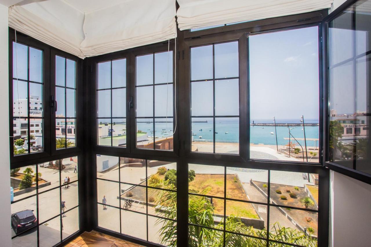 Apartamento Juan Y Juani Lanzarote Wifi Free Arrecife  Exteriör bild