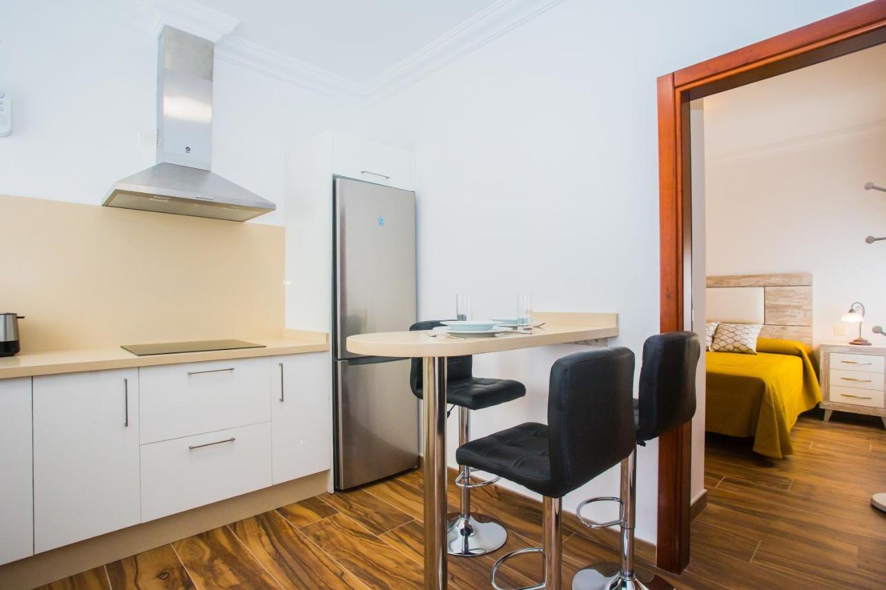 Apartamento Juan Y Juani Lanzarote Wifi Free Arrecife  Exteriör bild